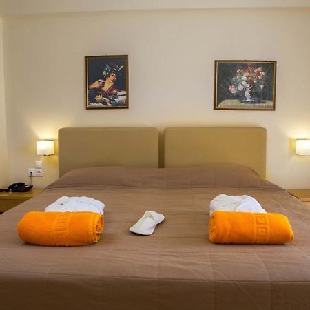 Aeolian Gaea Hotel Skala Kallonis Eksteriør bilde