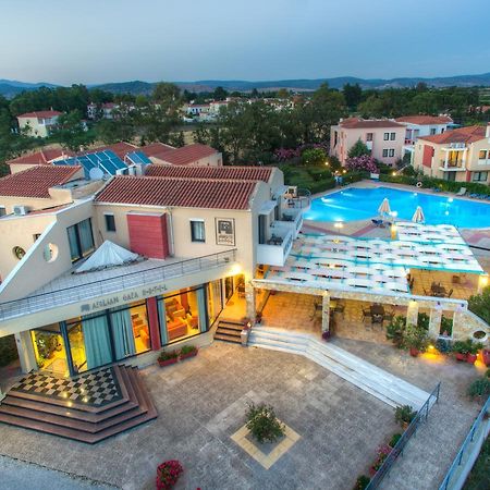 Aeolian Gaea Hotel Skala Kallonis Eksteriør bilde