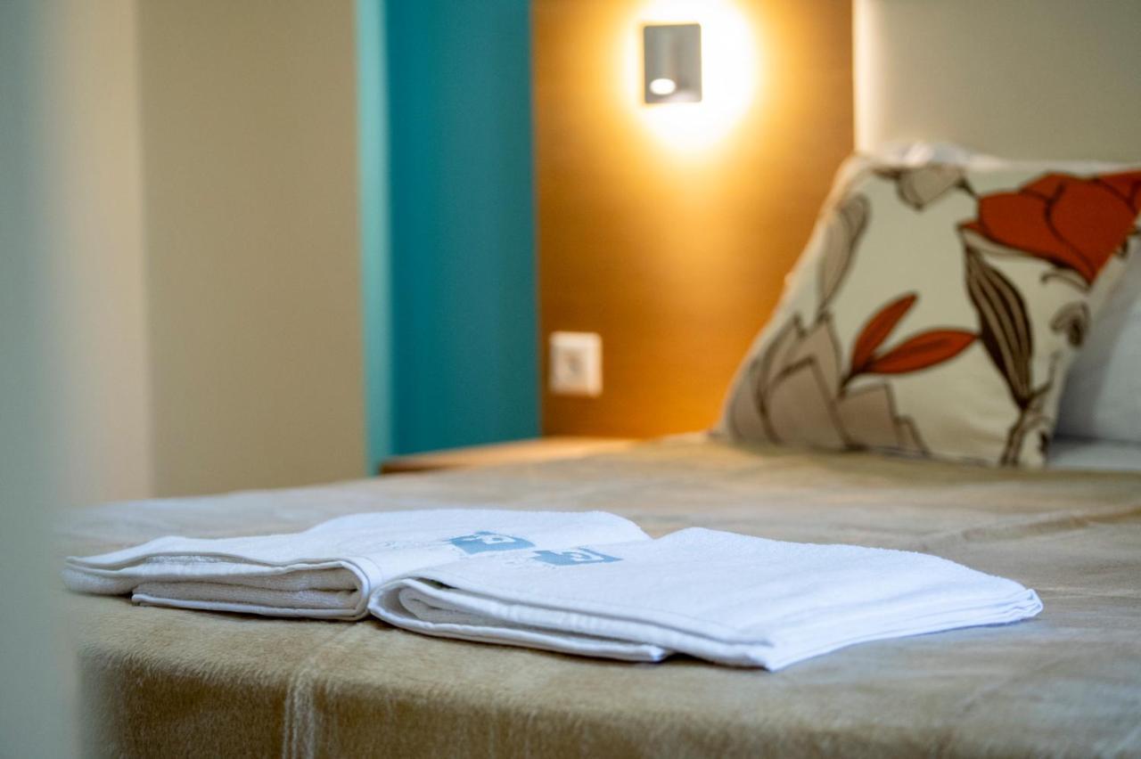 Aeolian Gaea Hotel Skala Kallonis Eksteriør bilde