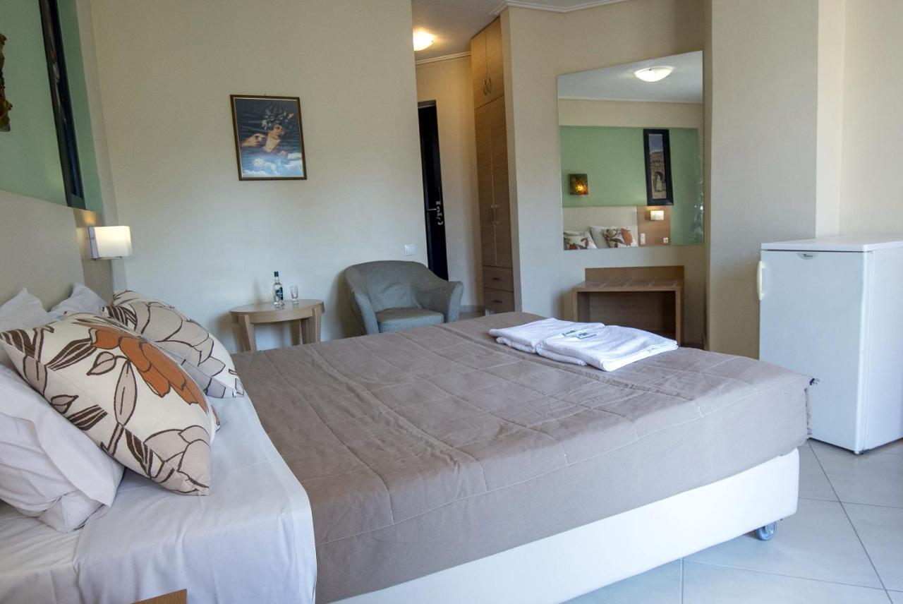 Aeolian Gaea Hotel Skala Kallonis Eksteriør bilde