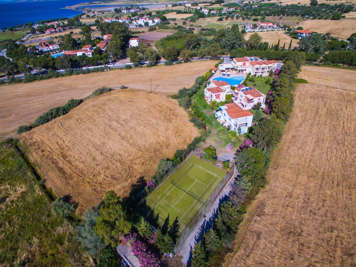 Aeolian Gaea Hotel Skala Kallonis Eksteriør bilde