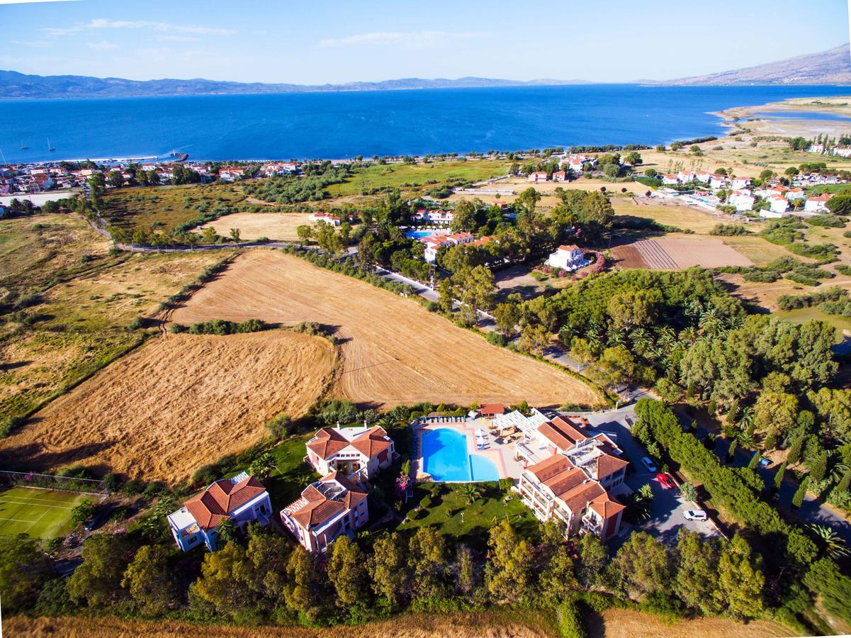 Aeolian Gaea Hotel Skala Kallonis Eksteriør bilde
